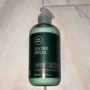 Paul Mitchell Tea Tree Special Hair and Body Moisturizer - 300mL